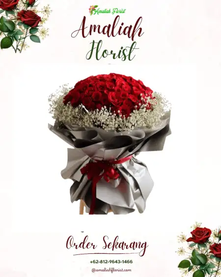 Buket Bunga Batin Xxiv